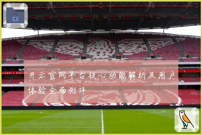 开云官网平台核心功能解析及用户体验全面测评